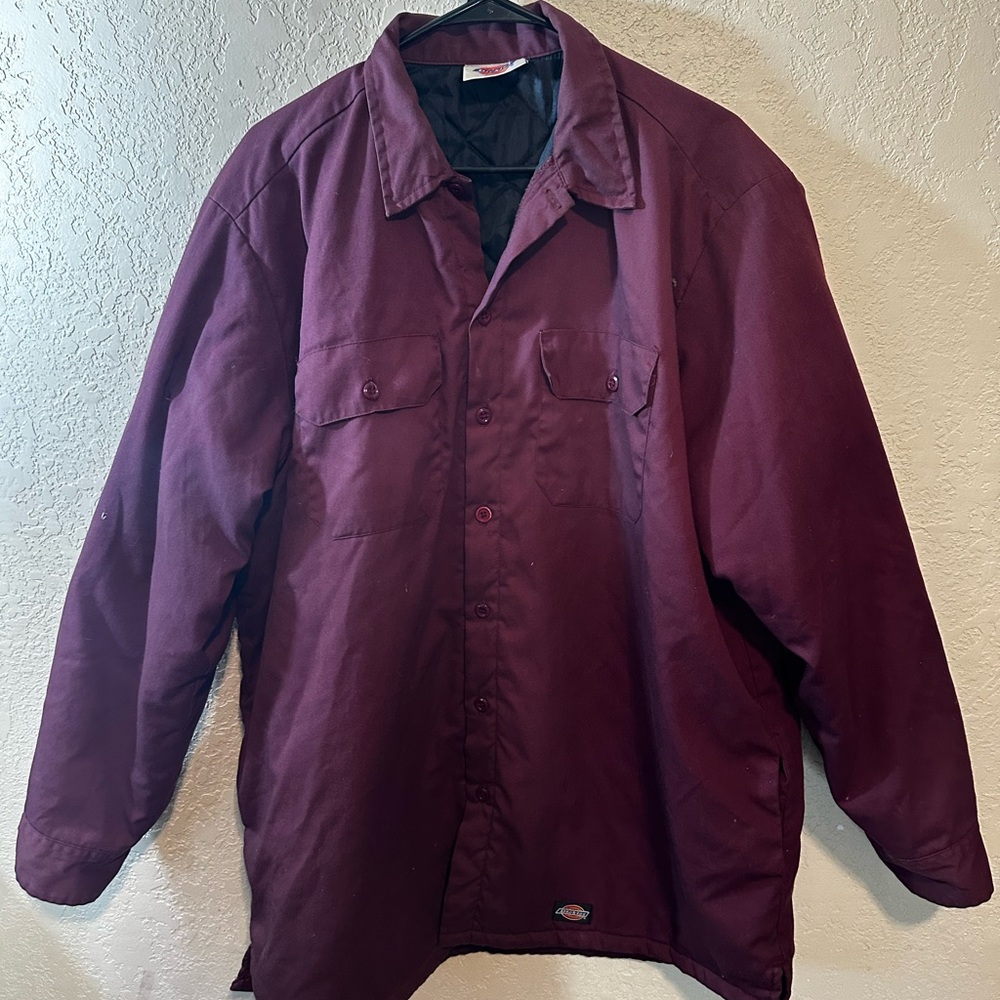 NWOT Vintage Men’s Dickies Coach Jacket
